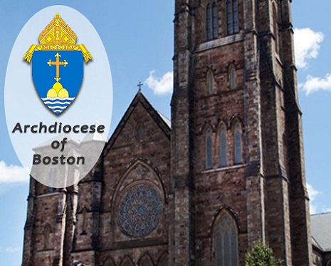 Archdiocese Of Boston